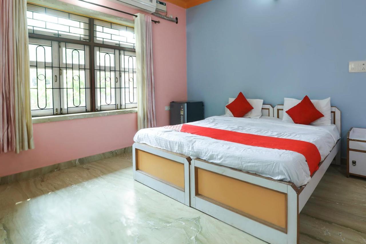 Oyo 67421 Harmony Guest House Candolim Exterior foto
