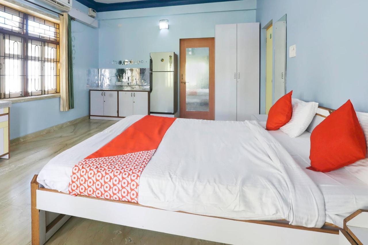 Oyo 67421 Harmony Guest House Candolim Exterior foto